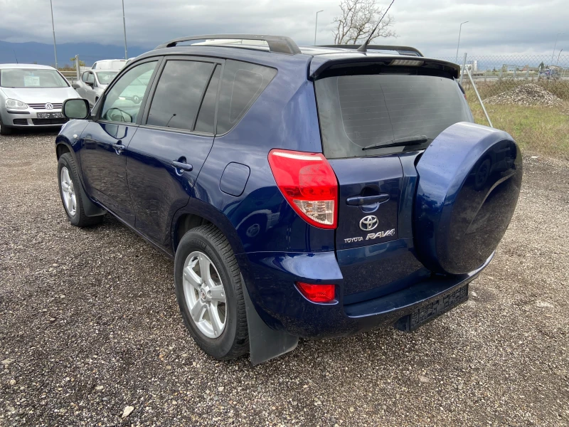 Toyota Rav4 2.0 GAZ ГЪРЦИЯ, снимка 5 - Автомобили и джипове - 52567808