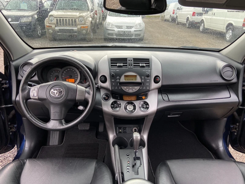Toyota Rav4 2.0 GAZ ГЪРЦИЯ, снимка 16 - Автомобили и джипове - 52567808