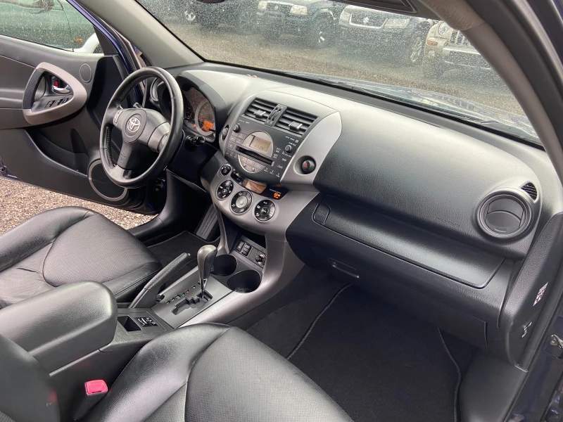 Toyota Rav4 2.0 GAZ ГЪРЦИЯ, снимка 15 - Автомобили и джипове - 52567808