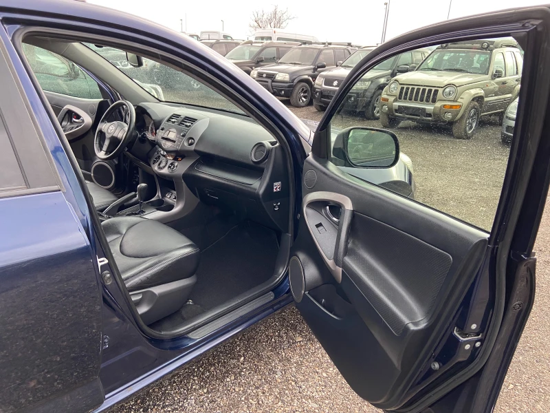Toyota Rav4 2.0 GAZ ГЪРЦИЯ, снимка 14 - Автомобили и джипове - 52567808