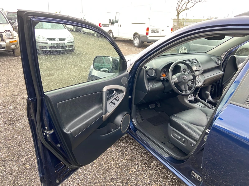 Toyota Rav4 2.0 GAZ ГЪРЦИЯ, снимка 8 - Автомобили и джипове - 52567808
