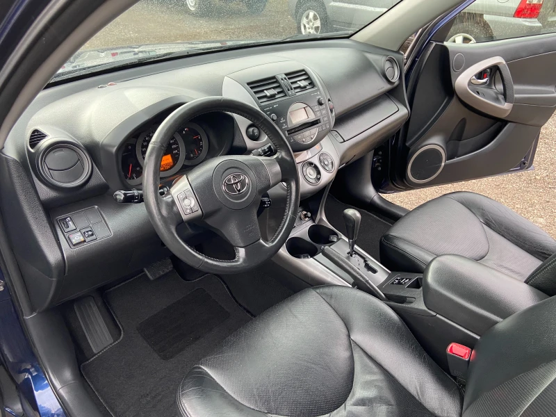 Toyota Rav4 2.0 GAZ ГЪРЦИЯ, снимка 9 - Автомобили и джипове - 52567808