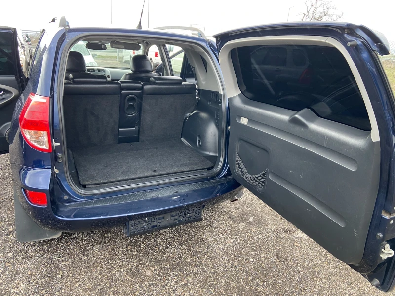 Toyota Rav4 2.0 GAZ ГЪРЦИЯ, снимка 12 - Автомобили и джипове - 52567808