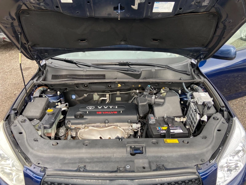 Toyota Rav4 2.0 GAZ ГЪРЦИЯ, снимка 17 - Автомобили и джипове - 52567808