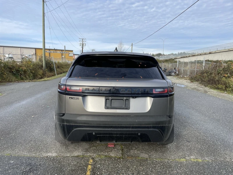 Land Rover Range Rover Velar DIESEL* P300* SE R DYMANIC* BLACK FRIDAY* FULL MAX, снимка 7 - Автомобили и джипове - 52614257