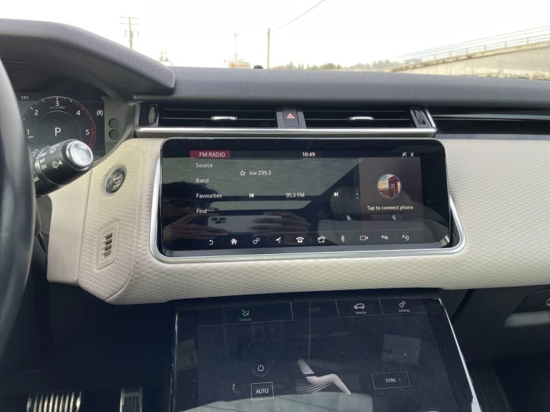 Land Rover Range Rover Velar DIESEL* P300* SE R DYMANIC* BLACK FRIDAY* FULL MAX, снимка 9 - Автомобили и джипове - 52614257