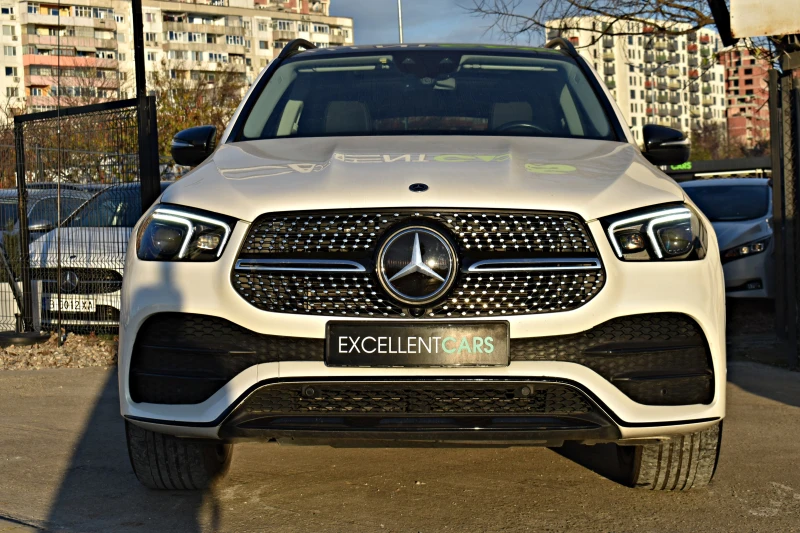 Mercedes-Benz GLE 400 AMG* AIRMAT* 360CAM* PANORAMA* MASSAGE* BURMEISTER, снимка 7 - Автомобили и джипове - 52664806
