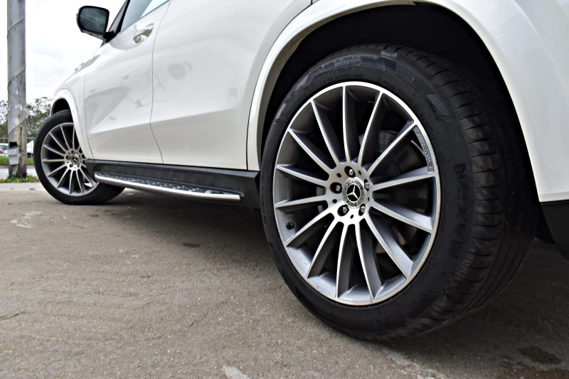 Mercedes-Benz GLE 400 AMG* AIRMAT* 360CAM* PANORAMA* MASSAGE* BURMEISTER, снимка 2 - Автомобили и джипове - 52664806