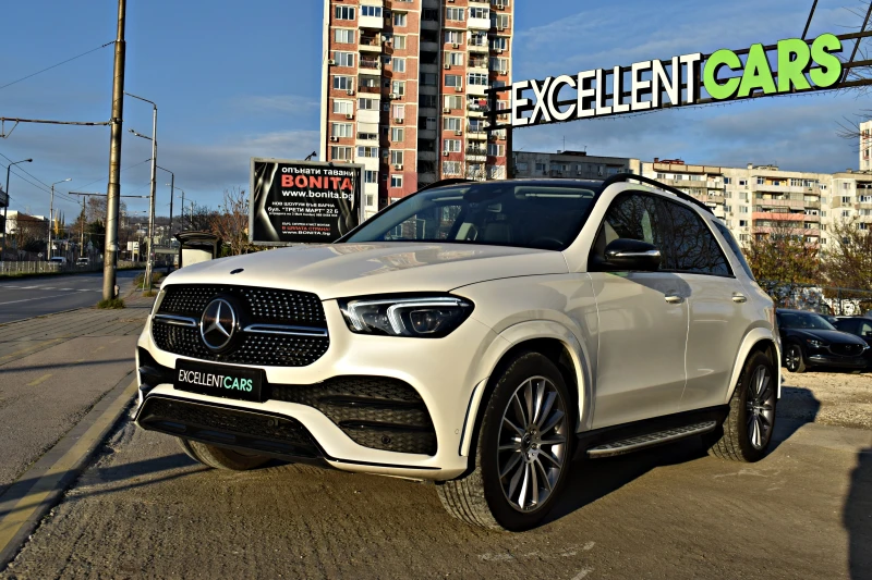 Mercedes-Benz GLE 400 AMG* AIRMAT* 360CAM* PANORAMA* MASSAGE* BURMEISTER