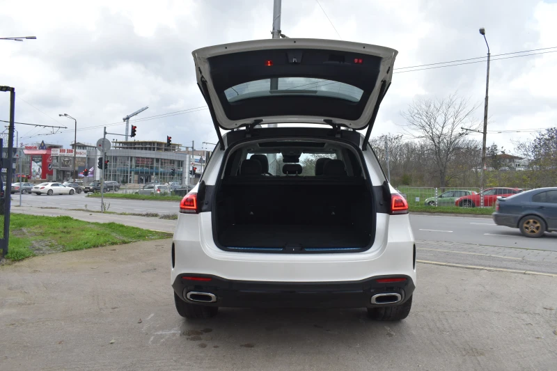 Mercedes-Benz GLE 400 AMG* AIRMAT* 360CAM* PANORAMA* MASSAGE* BURMEISTER, снимка 8 - Автомобили и джипове - 52664806