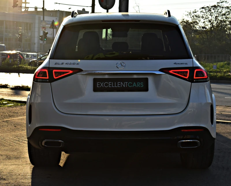 Mercedes-Benz GLE 400 AMG* AIRMAT* 360CAM* PANORAMA* MASSAGE* BURMEISTER, снимка 6 - Автомобили и джипове - 52664806