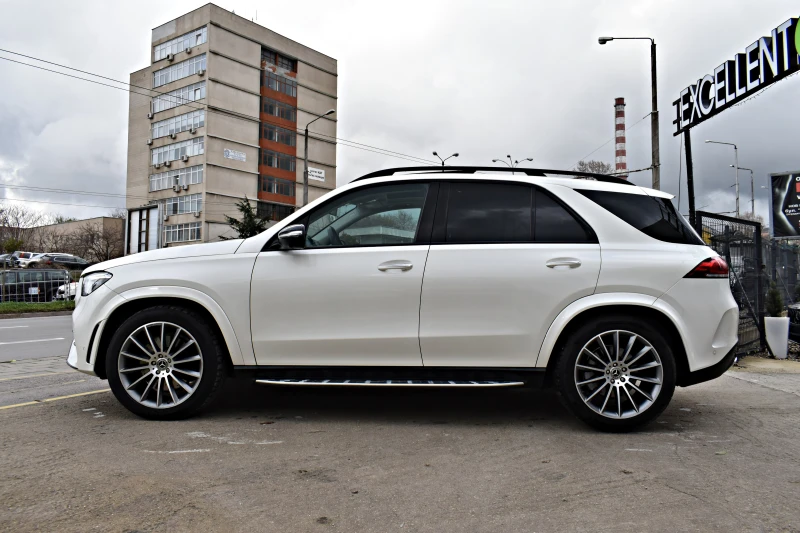 Mercedes-Benz GLE 400 AMG* AIRMAT* 360CAM* PANORAMA* MASSAGE* BURMEISTER, снимка 3 - Автомобили и джипове - 52664806