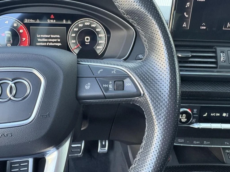 Audi SQ5 * PROGRESSIVE* CARFAX * БЕЗ ПЪРВОНАЧАЛНА ВНОСКА, снимка 17 - Автомобили и джипове - 52905712