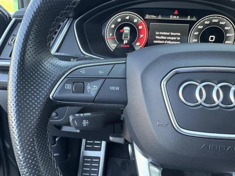 Audi SQ5 * PROGRESSIVE* CARFAX * БЕЗ ПЪРВОНАЧАЛНА ВНОСКА, снимка 16 - Автомобили и джипове - 52905712