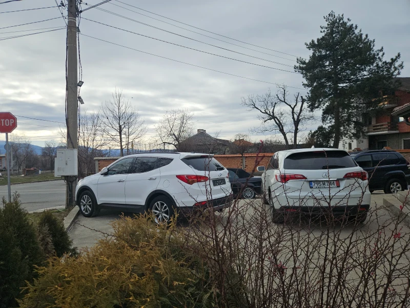 Hyundai Santa fe 2.0 TD, снимка 8 - Автомобили и джипове - 52947544