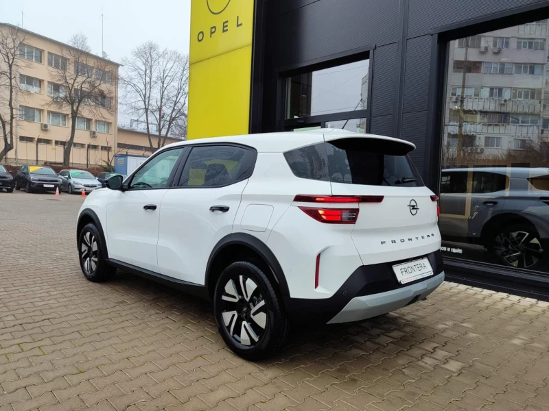 Opel Frontera GS 48V Hybrid 107kW/145Hp, снимка 8 - Автомобили и джипове - 53028990
