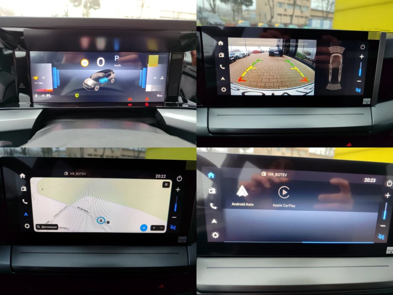 Opel Frontera GS 48V Hybrid 107kW/145Hp, снимка 14 - Автомобили и джипове - 53028990