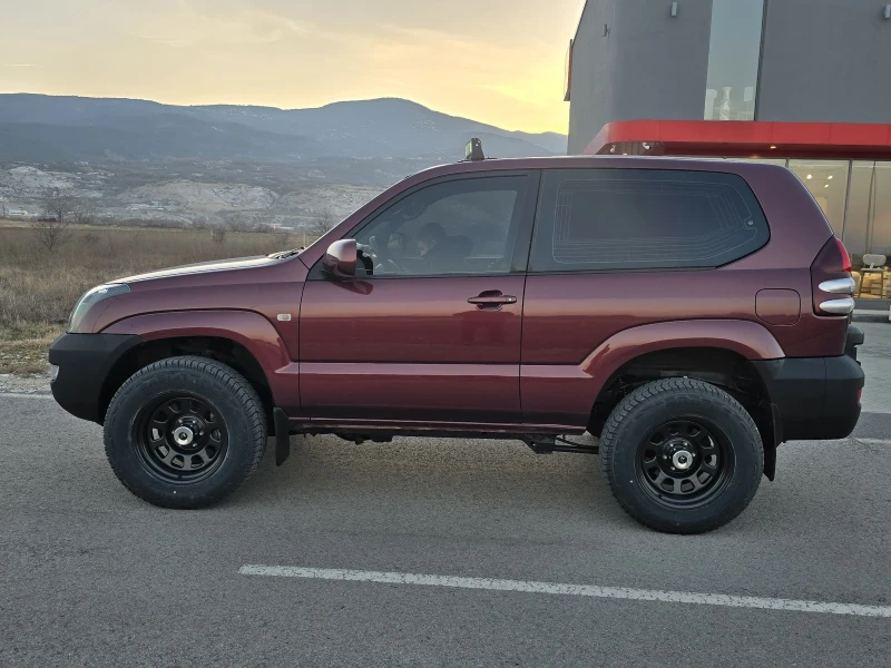 Toyota Land cruiser 3.0D/AVTOMAT/173КС/4Х4/ЛЕБЕДКА-ФУЛЛ, снимка 9 - Автомобили и джипове - 53168331