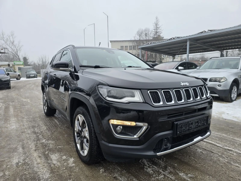 Jeep Compass 2.0MJT 140к.с LIMITED 4WD