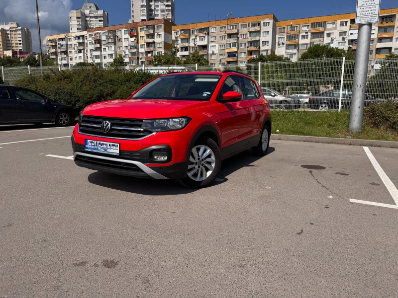 VW T-Cross 1.5 DSG 150hp