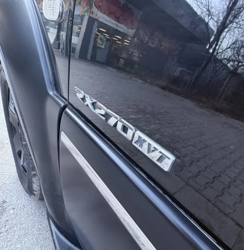 SsangYong Rexton RX 2.7 XVT 186hp automat, снимка 5 - Автомобили и джипове - 53406865