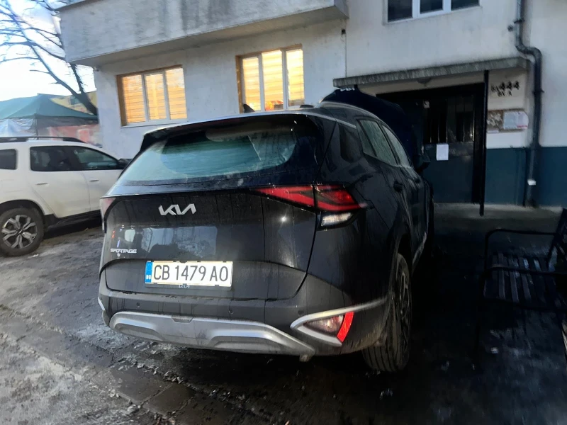 Kia Sportage, снимка 5 - Автомобили и джипове - 53528074