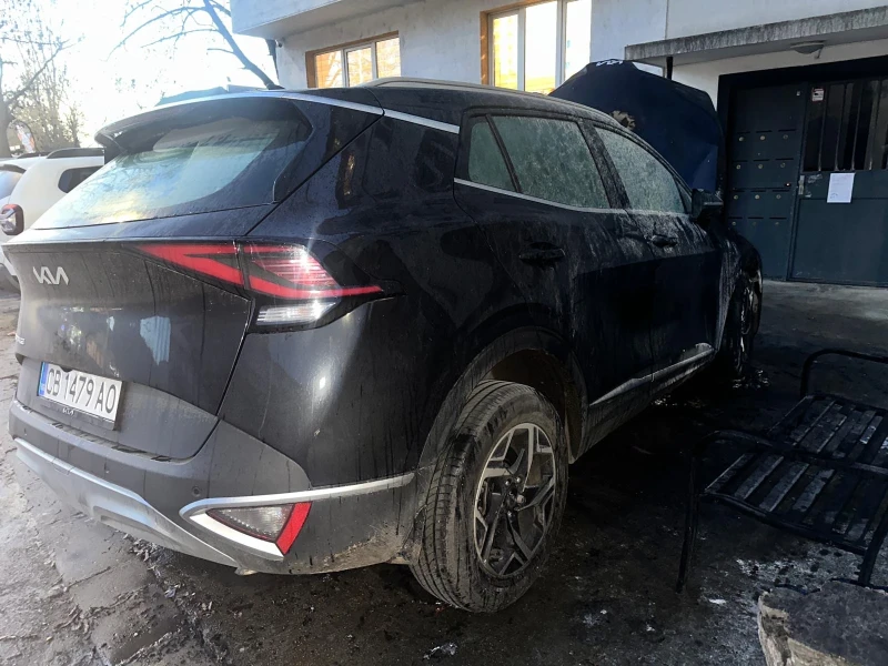 Kia Sportage, снимка 6 - Автомобили и джипове - 53528074