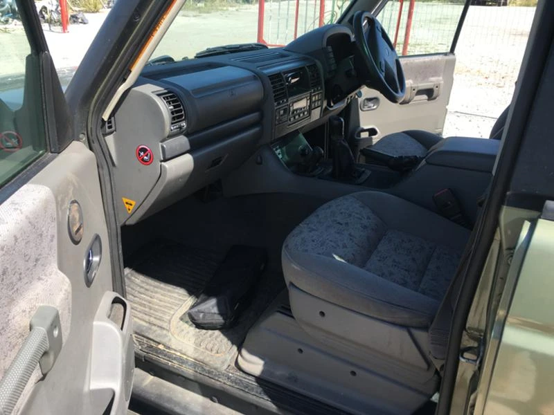 Land Rover Discovery 2.5TD5 на части, снимка 6 - Автомобили и джипове - 18956581