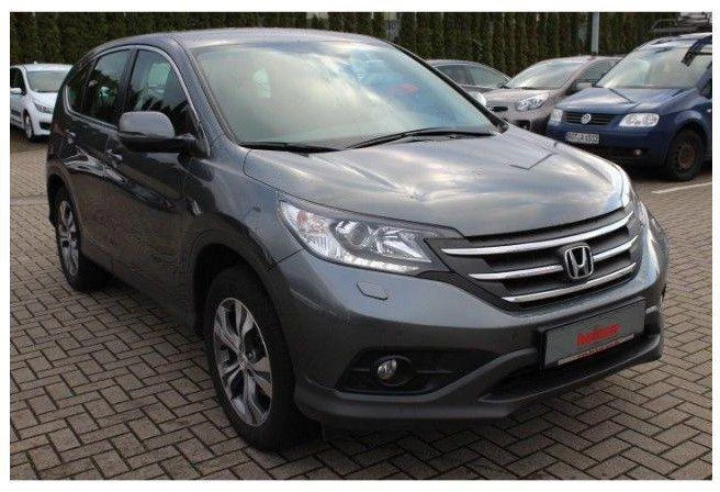 Honda Cr-v 1.6d 120 к.с., снимка 1 - Автомобили и джипове - 24254399