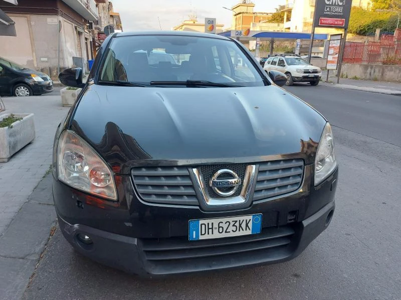 Nissan Qashqai 4х4 - [1] 