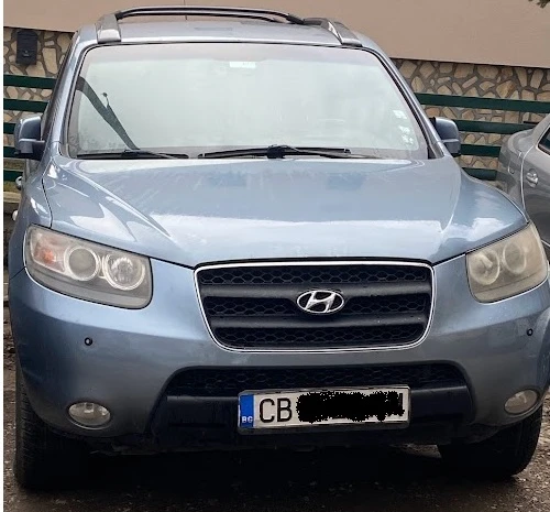 Hyundai Santa fe, снимка 2 - Автомобили и джипове - 47928881