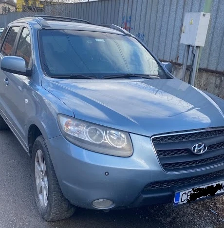 Hyundai Santa fe, снимка 1 - Автомобили и джипове - 47928881