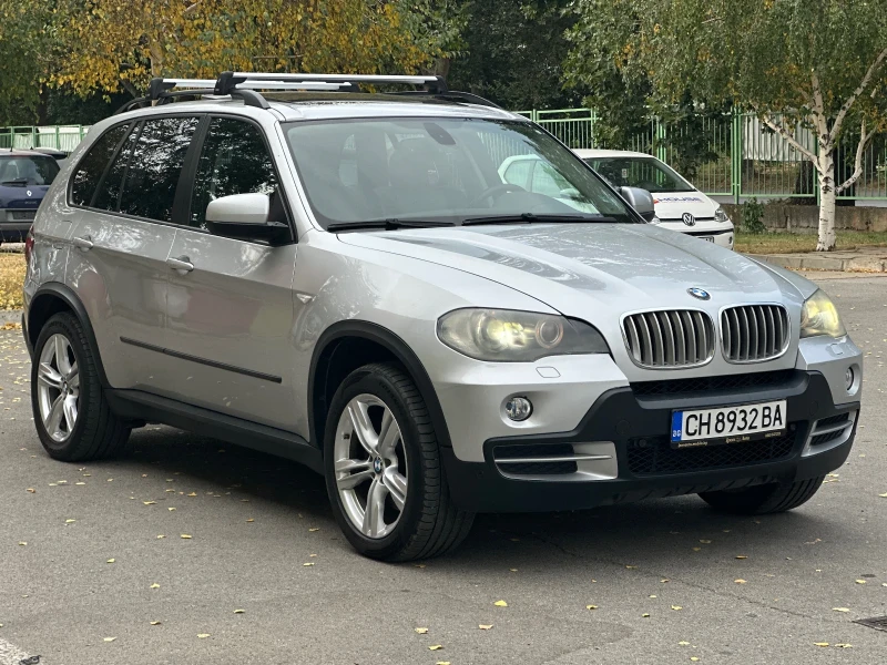 BMW X5 Head-Up* ПОДГРЕВ* ПАНОРАМА* КОЖА* 3.5* 286KC* X-Dr - 18900 лв. - 42833746 1
