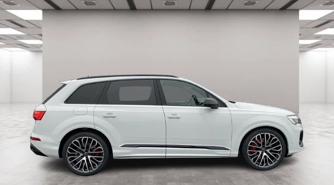 Audi Q7 50 TDI Quattro = S-line = 7 Seats Гаранция - изображение 5