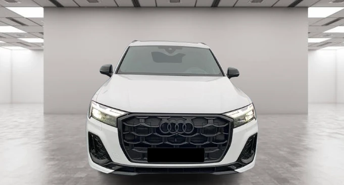 Audi Q7 50 TDI Quattro = S-line = 7 Seats Гаранция - 163090 лв. / 83386.59 € - 65661257 1
