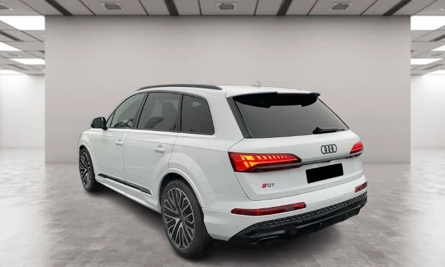 Audi Q7 50 TDI Quattro = S-line = 7 Seats Гаранция - изображение 2