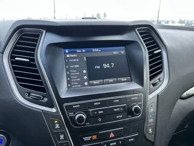 Hyundai Santa fe * XL * 7 ������ * CARFAX* ����� �� �����������*  | Mobile.bg � ����������� 9