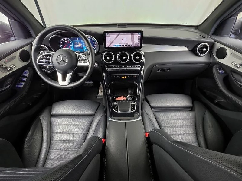 Mercedes-Benz GLC GLC300 4MATIC Premium| 245�.�.| ���.��������� | Mobile.bg � ����������� 7