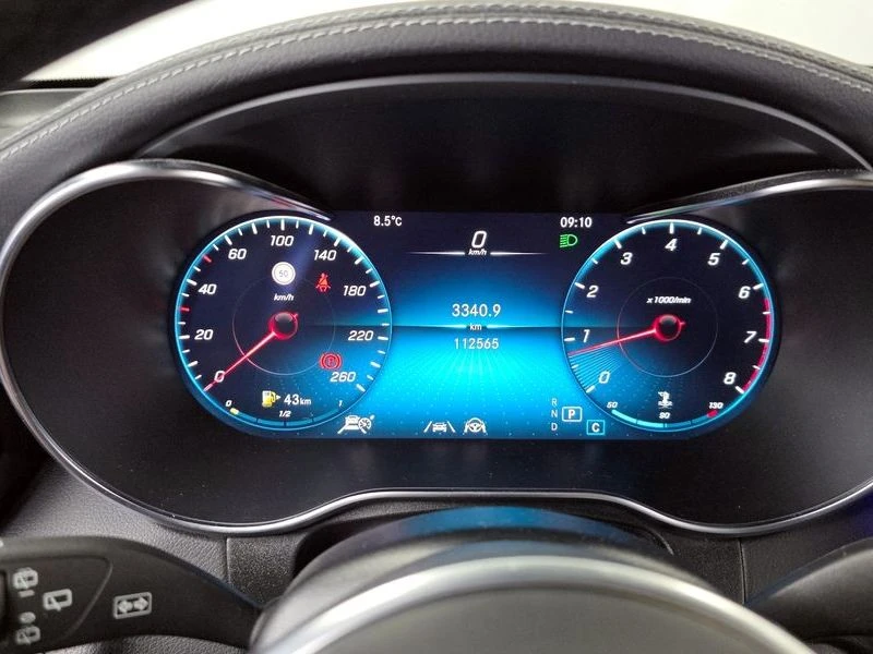 Mercedes-Benz GLC GLC300 4MATIC Premium| 245�.�.| ���.��������� | Mobile.bg � ����������� 8