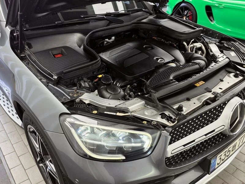 Mercedes-Benz GLC GLC300 4MATIC Premium| 245�.�.| ���.��������� | Mobile.bg � ����������� 6