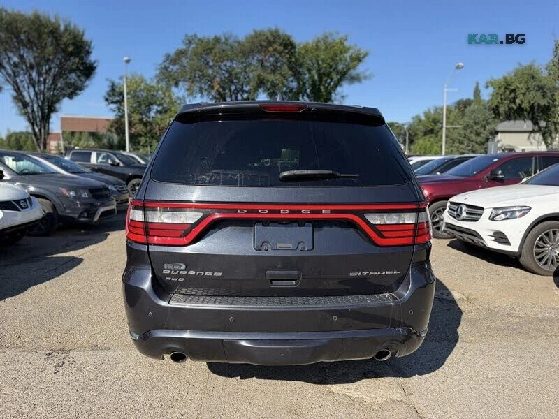 Dodge Durango Citadel AWD* �������* ������* �������* ������ ���� | Mobile.bg � ����������� 5