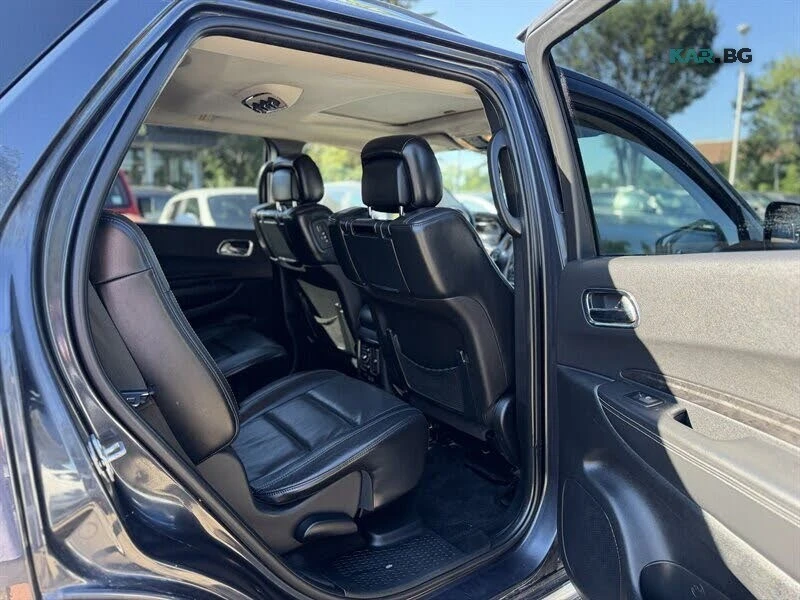 Dodge Durango Citadel AWD* �������* ������* �������* ������ ���� | Mobile.bg � ����������� 11