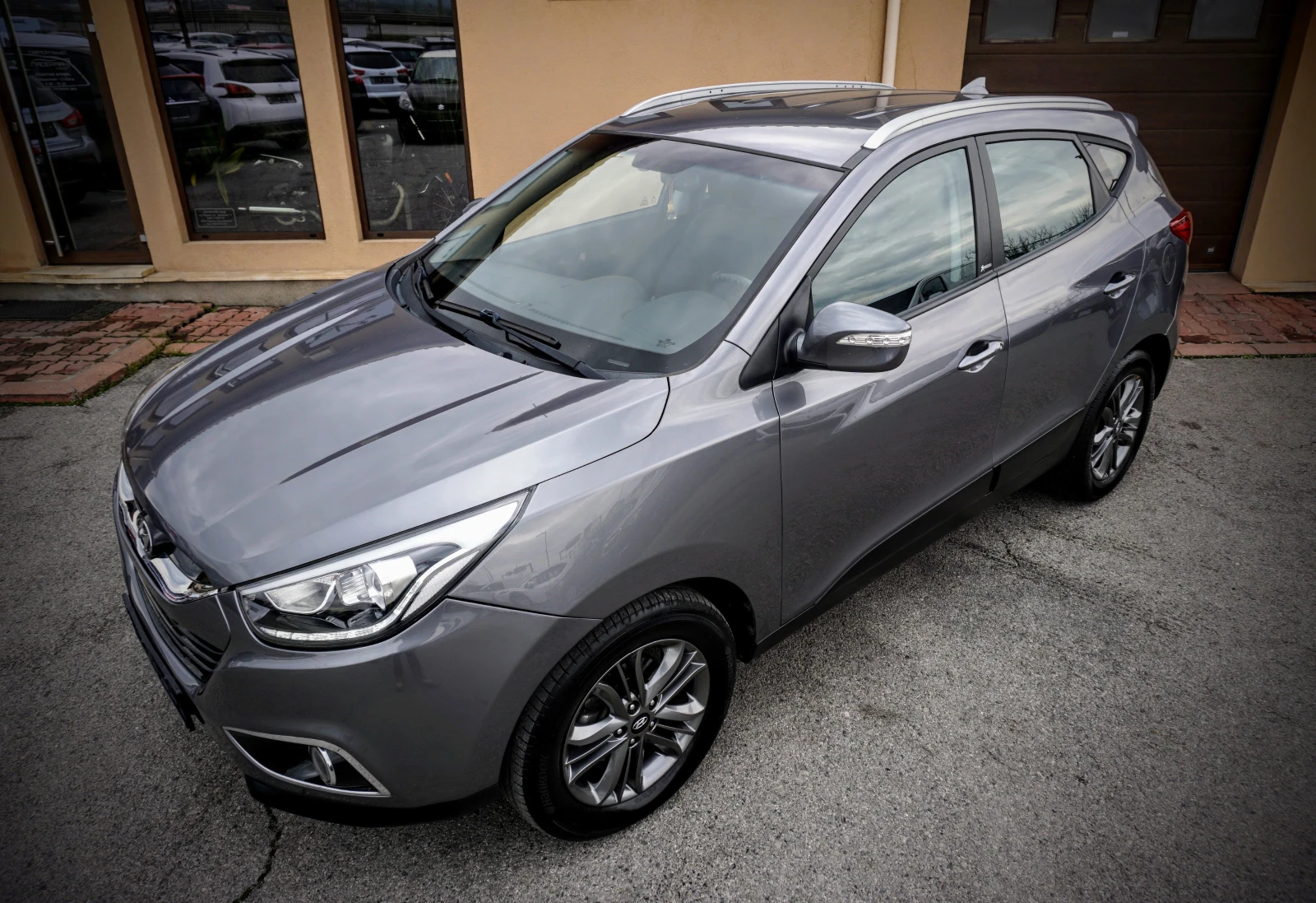 Hyundai IX35 2.0CRDI XPOSSIBLE, снимка 1