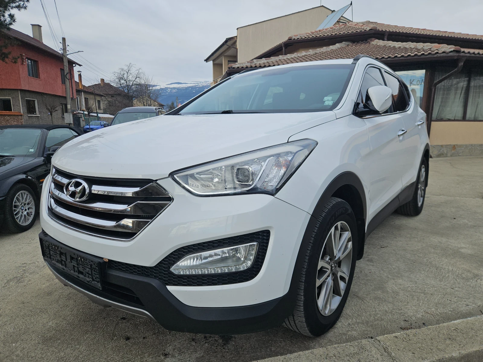 Hyundai Santa fe 2.0 TD, снимка 1