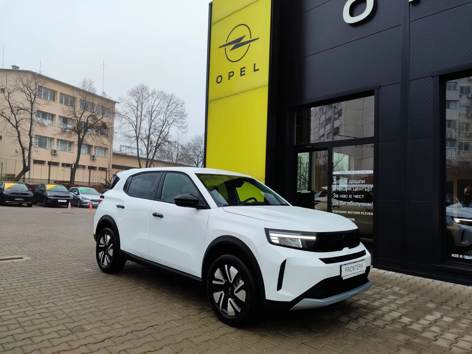 Opel Frontera GS 48V Hybrid 107kW/145Hp, снимка 1