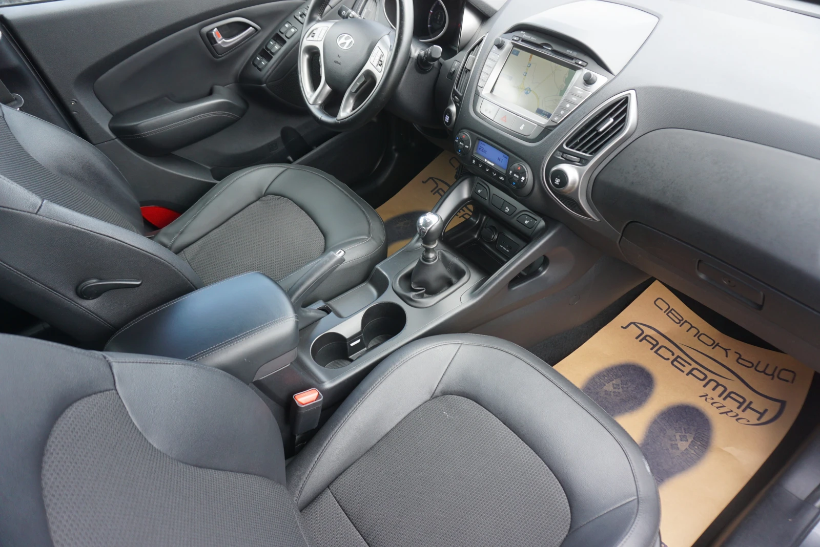 Hyundai IX35 2.0CRDI XPOSSIBLE | Mobile.bg   11