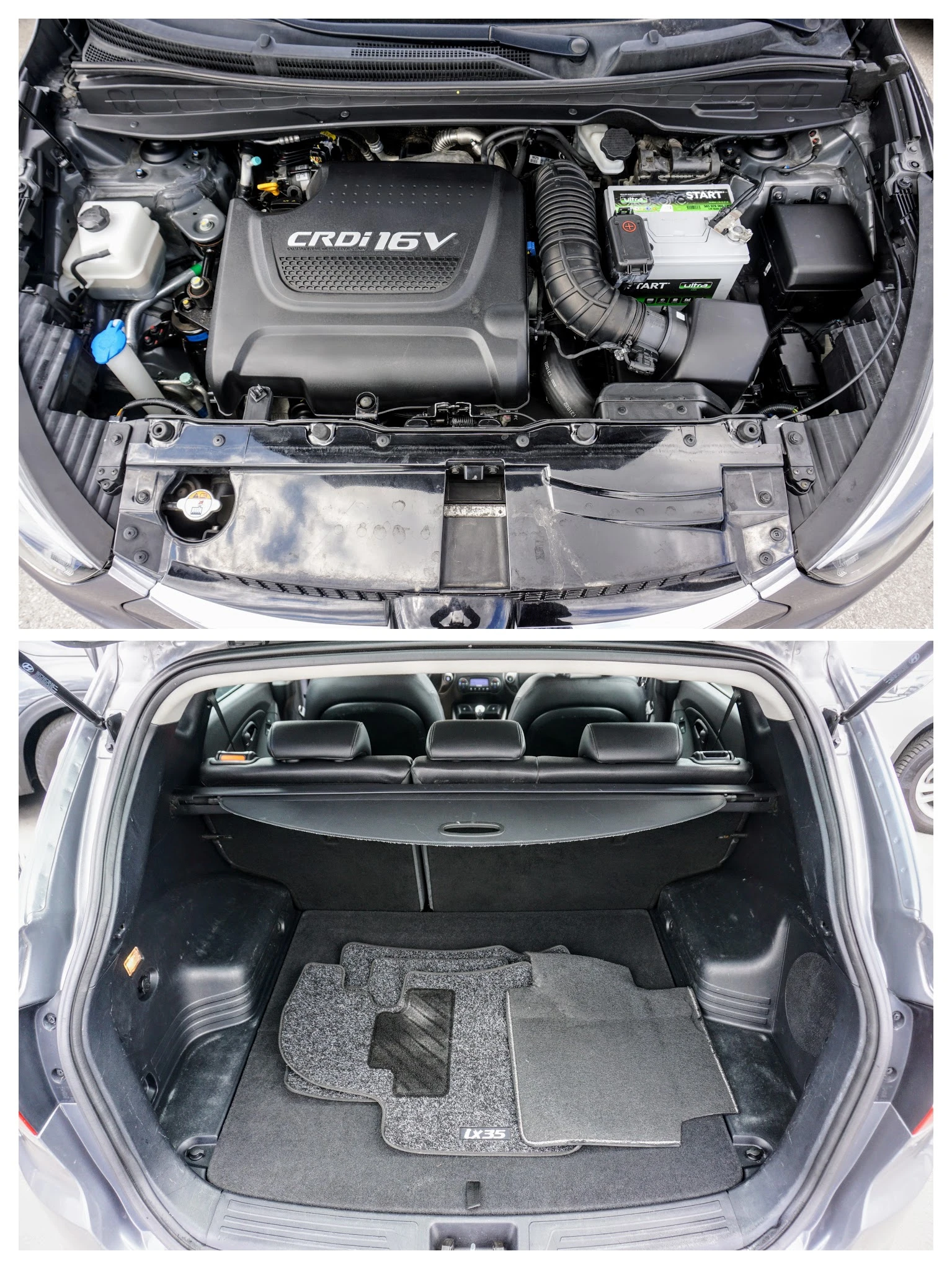 Hyundai IX35 2.0CRDI XPOSSIBLE | Mobile.bg   14