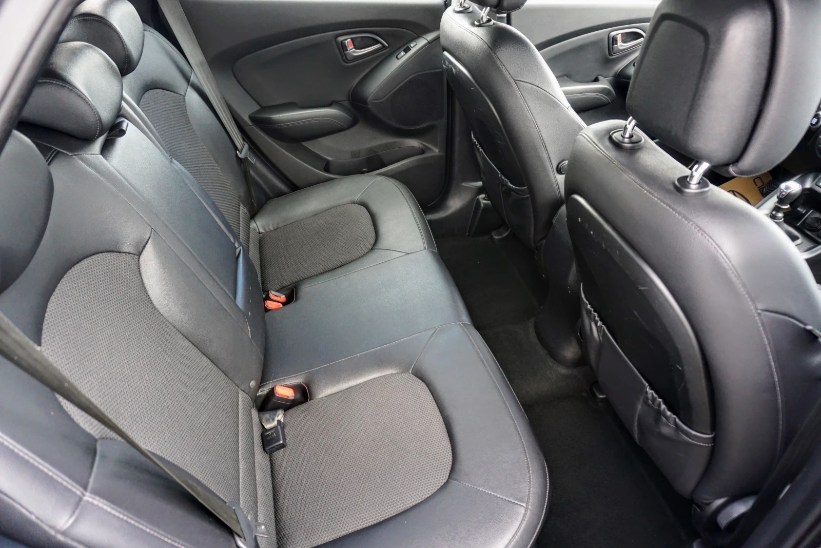 Hyundai IX35 2.0CRDI XPOSSIBLE | Mobile.bg   13