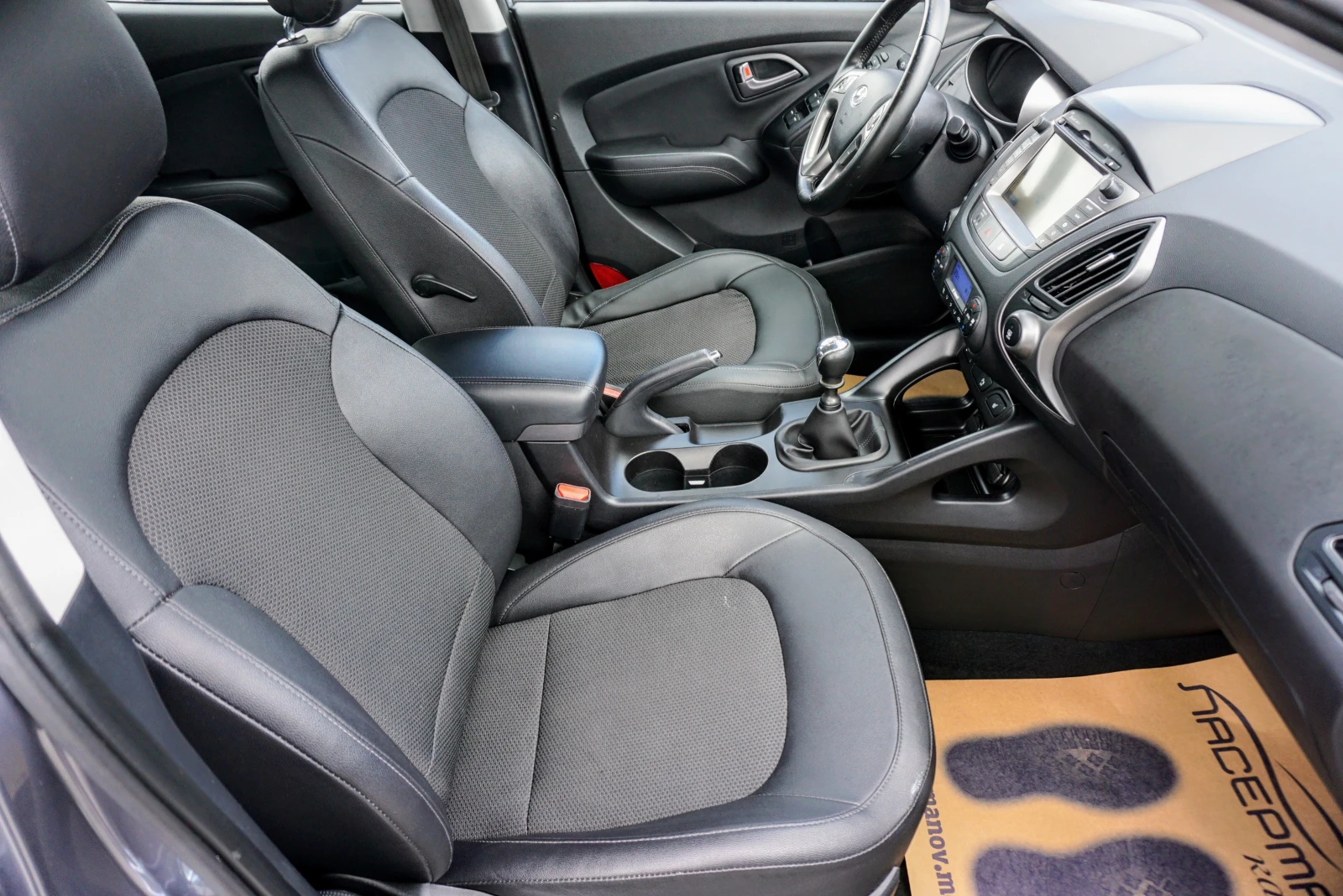 Hyundai IX35 2.0CRDI XPOSSIBLE | Mobile.bg   12