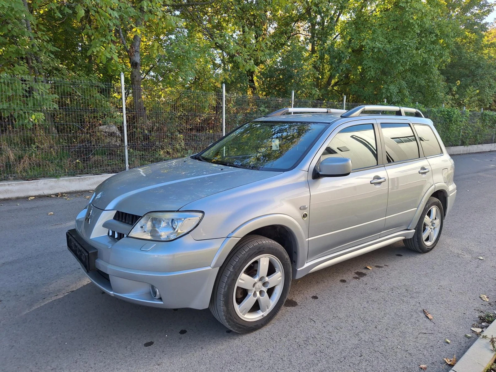 Mitsubishi Outlander 2, 4 160к.с. 4#4 подходящ за газова уредба FACE LI - [1] 